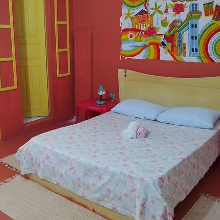 Perto Do Aeroporto De Salvador - Dona Pitanga Hostel Lauro de Freitas Εξωτερικό φωτογραφία