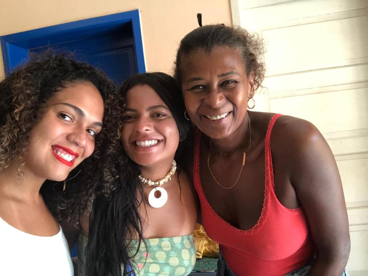 Perto Do Aeroporto De Salvador - Dona Pitanga Hostel Lauro de Freitas Εξωτερικό φωτογραφία
