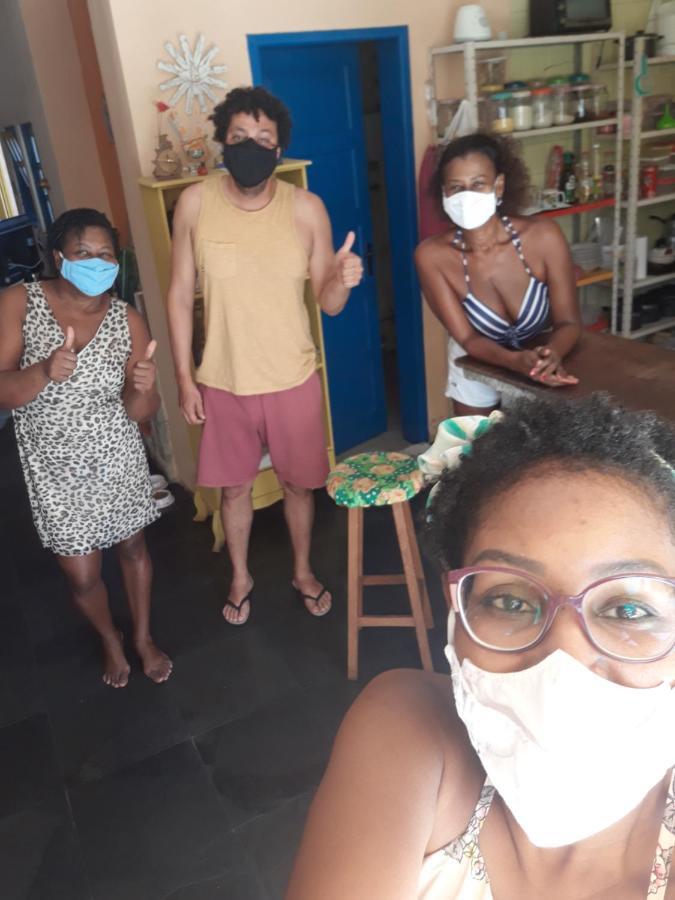 Perto Do Aeroporto De Salvador - Dona Pitanga Hostel Lauro de Freitas Εξωτερικό φωτογραφία