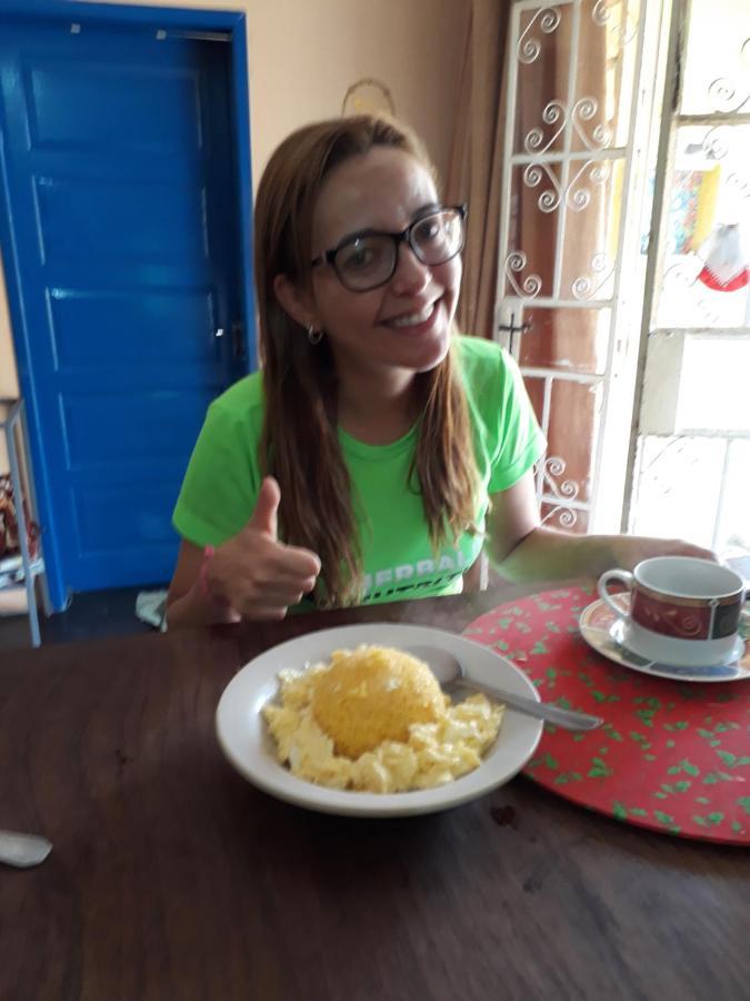 Perto Do Aeroporto De Salvador - Dona Pitanga Hostel Lauro de Freitas Εξωτερικό φωτογραφία