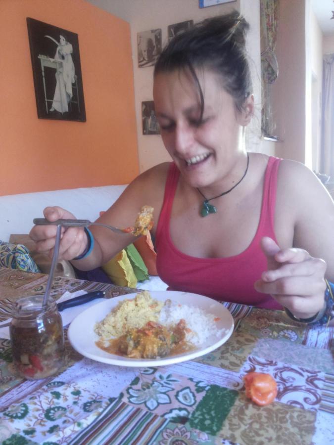 Perto Do Aeroporto De Salvador - Dona Pitanga Hostel Lauro de Freitas Εξωτερικό φωτογραφία