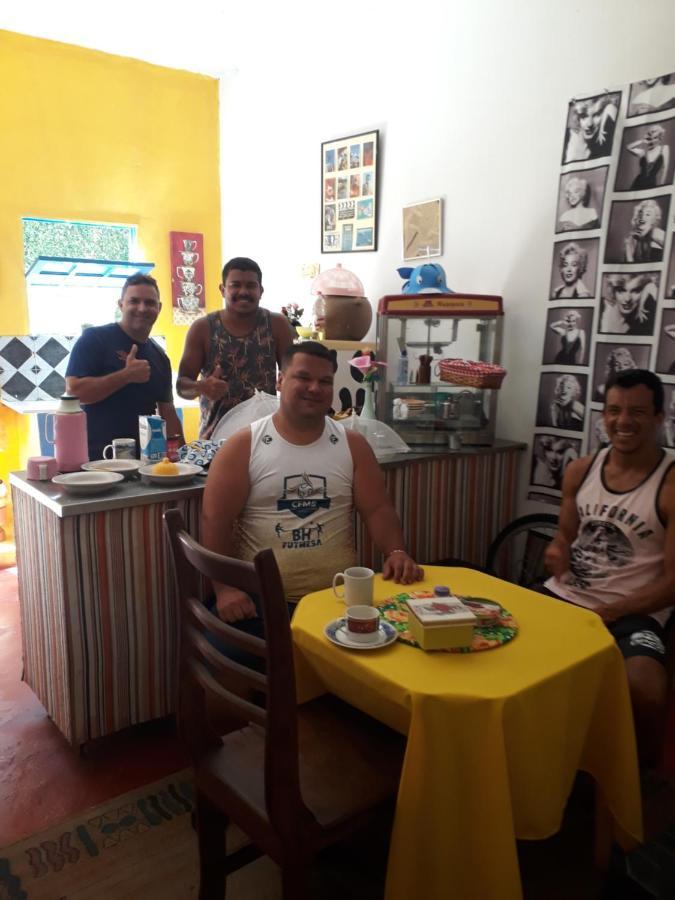Perto Do Aeroporto De Salvador - Dona Pitanga Hostel Lauro de Freitas Εξωτερικό φωτογραφία