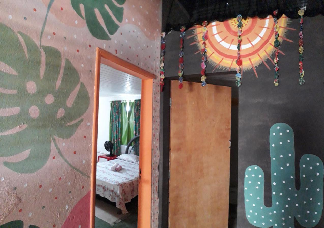 Perto Do Aeroporto De Salvador - Dona Pitanga Hostel Lauro de Freitas Εξωτερικό φωτογραφία