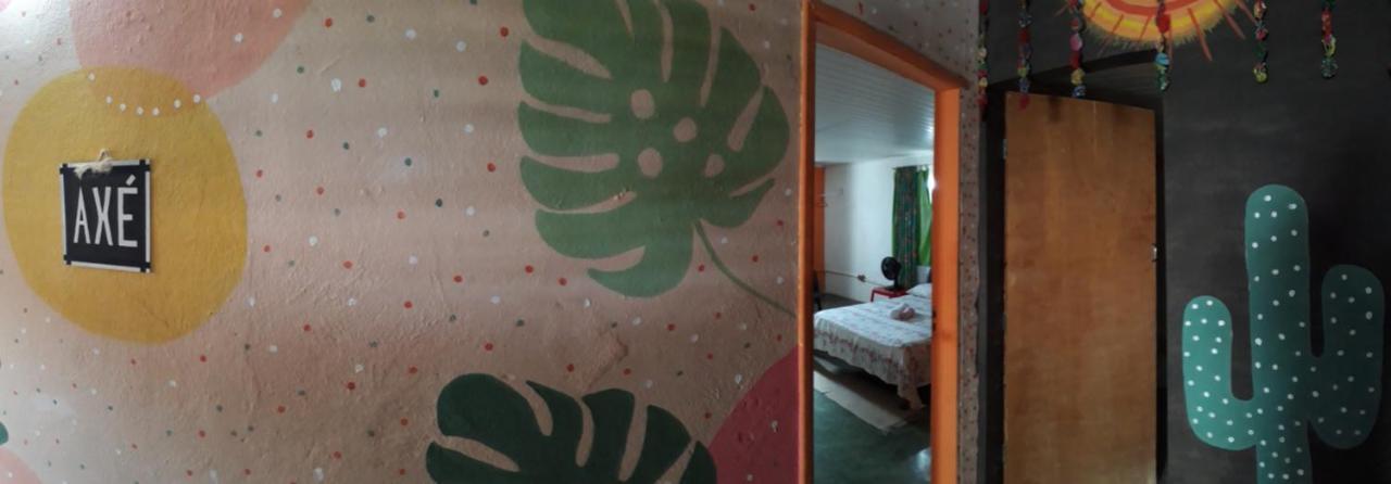 Perto Do Aeroporto De Salvador - Dona Pitanga Hostel Lauro de Freitas Εξωτερικό φωτογραφία