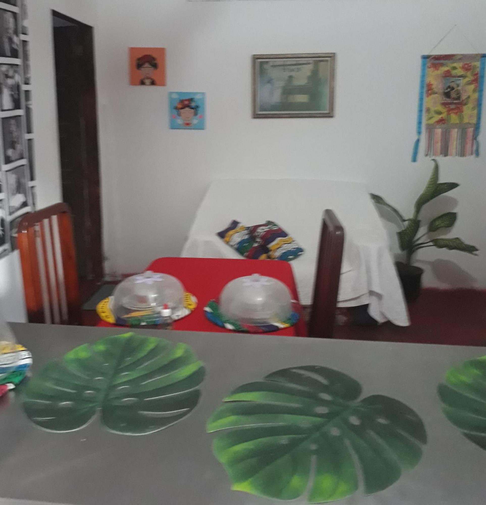 Perto Do Aeroporto De Salvador - Dona Pitanga Hostel Lauro de Freitas Εξωτερικό φωτογραφία