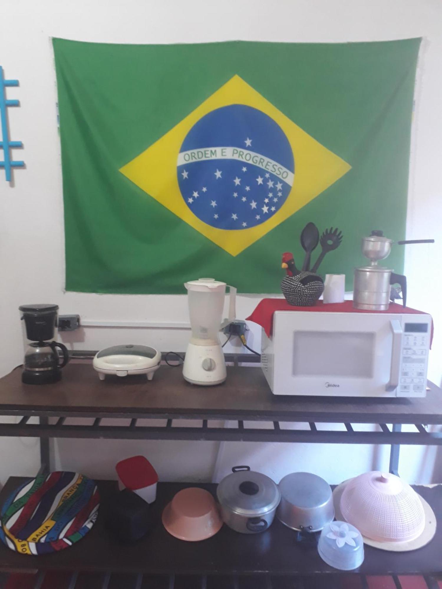 Perto Do Aeroporto De Salvador - Dona Pitanga Hostel Lauro de Freitas Εξωτερικό φωτογραφία
