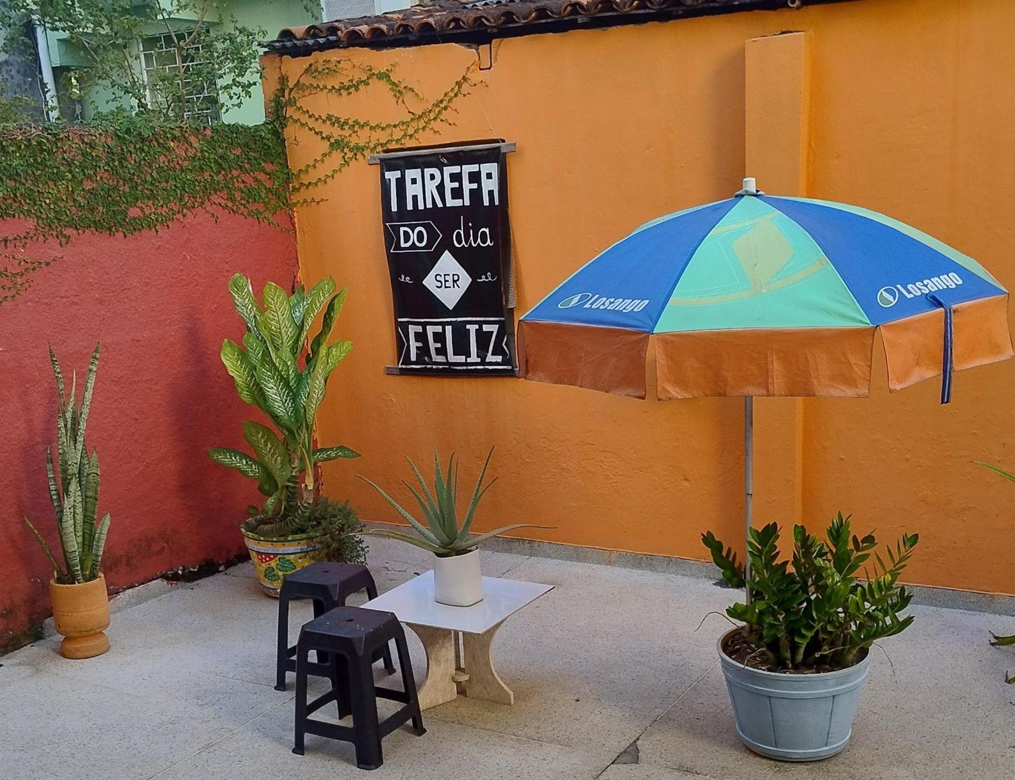 Perto Do Aeroporto De Salvador - Dona Pitanga Hostel Lauro de Freitas Εξωτερικό φωτογραφία