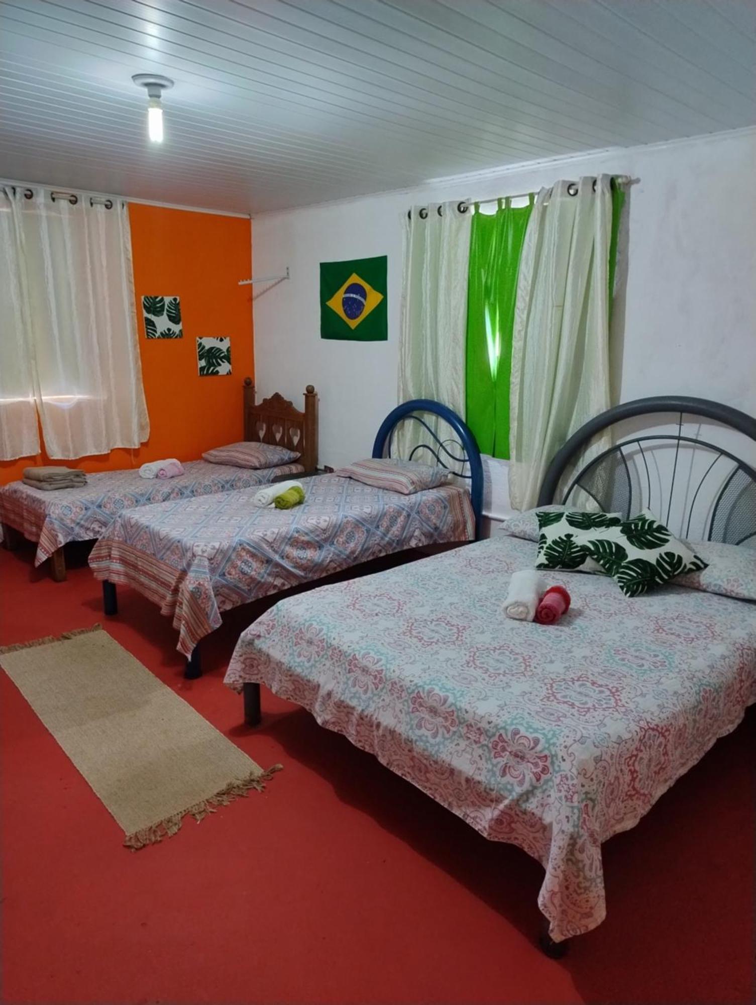 Perto Do Aeroporto De Salvador - Dona Pitanga Hostel Lauro de Freitas Εξωτερικό φωτογραφία