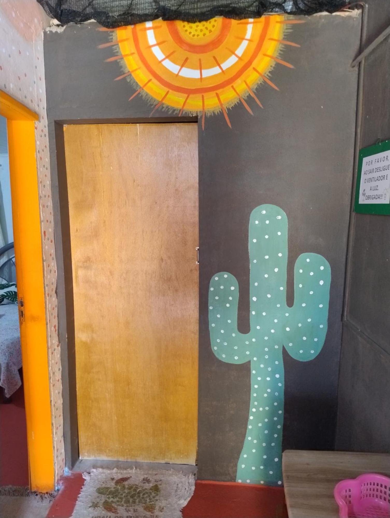 Perto Do Aeroporto De Salvador - Dona Pitanga Hostel Lauro de Freitas Εξωτερικό φωτογραφία