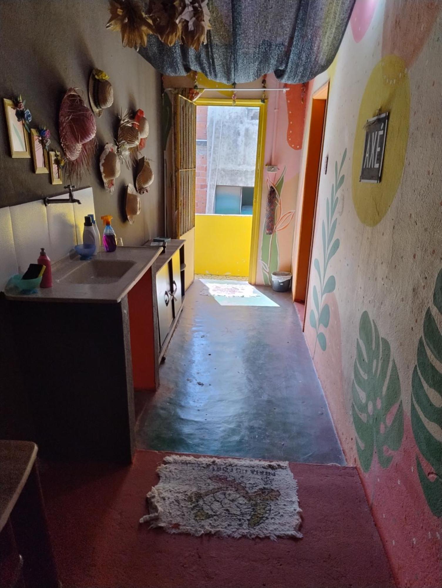 Perto Do Aeroporto De Salvador - Dona Pitanga Hostel Lauro de Freitas Εξωτερικό φωτογραφία