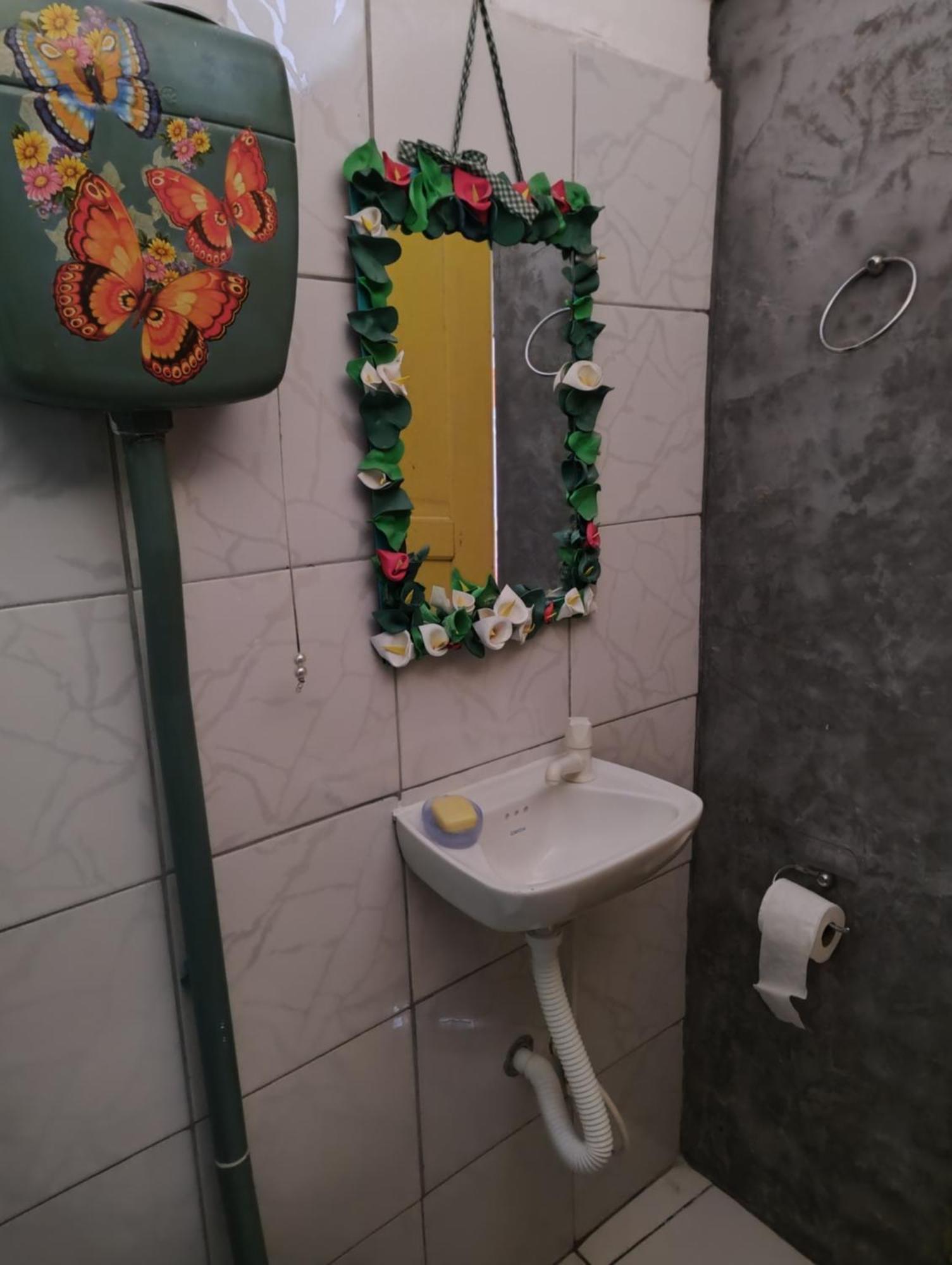 Perto Do Aeroporto De Salvador - Dona Pitanga Hostel Lauro de Freitas Εξωτερικό φωτογραφία