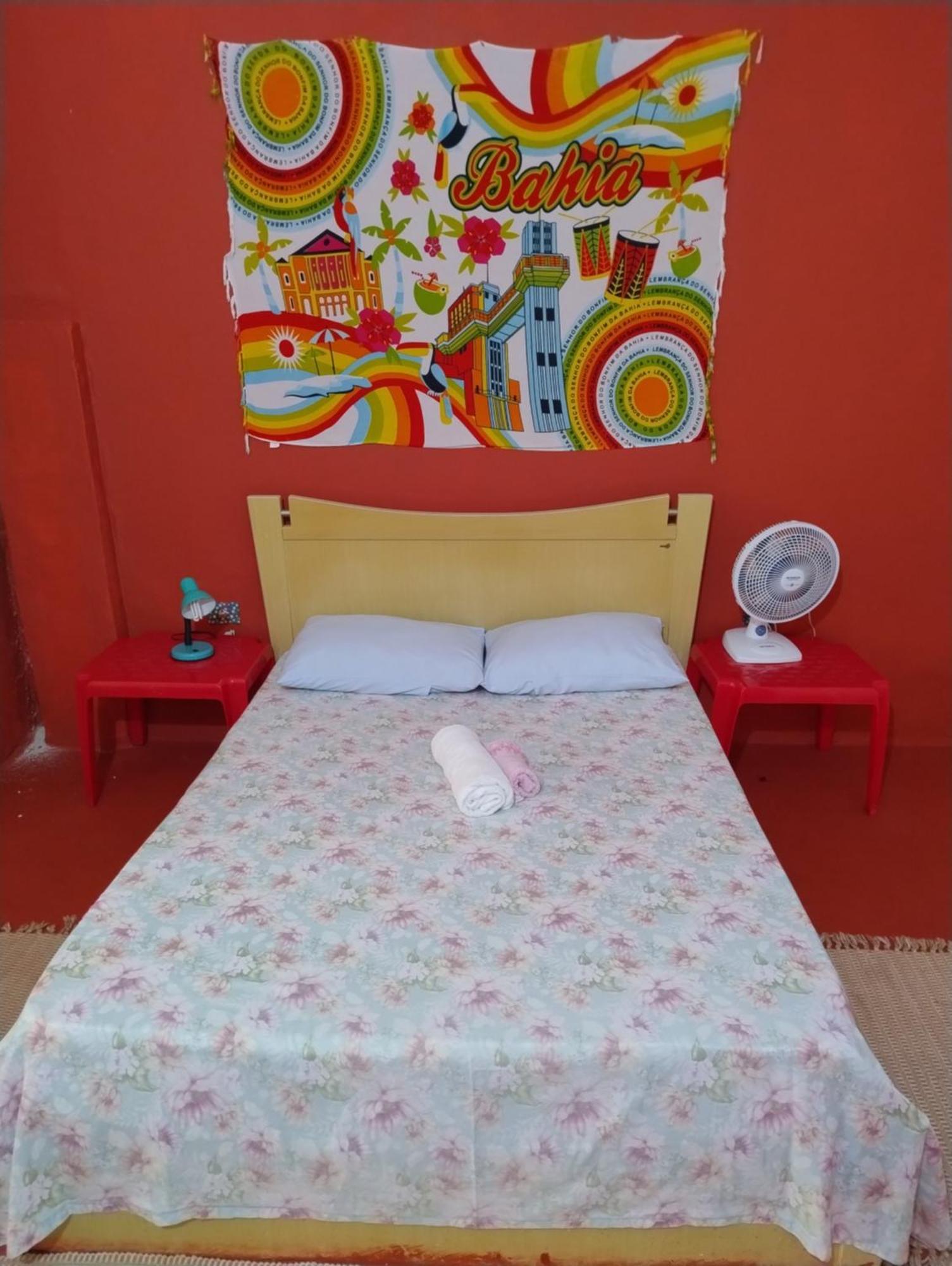 Perto Do Aeroporto De Salvador - Dona Pitanga Hostel Lauro de Freitas Εξωτερικό φωτογραφία