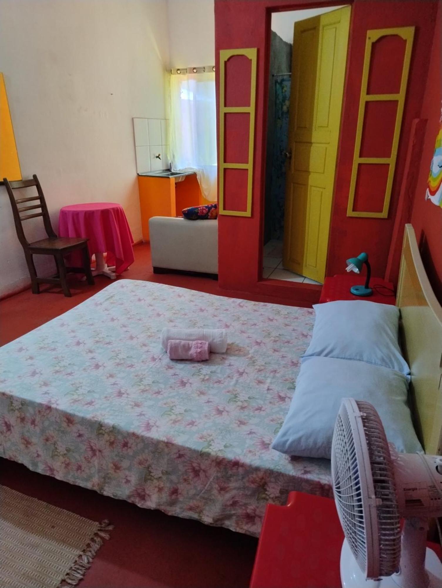 Perto Do Aeroporto De Salvador - Dona Pitanga Hostel Lauro de Freitas Εξωτερικό φωτογραφία